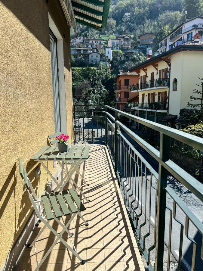 Casa Carlotta Lake Como Lezzeno Ngoại thất bức ảnh