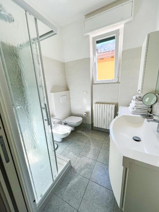 Casa Carlotta Lake Como Lezzeno Ngoại thất bức ảnh
