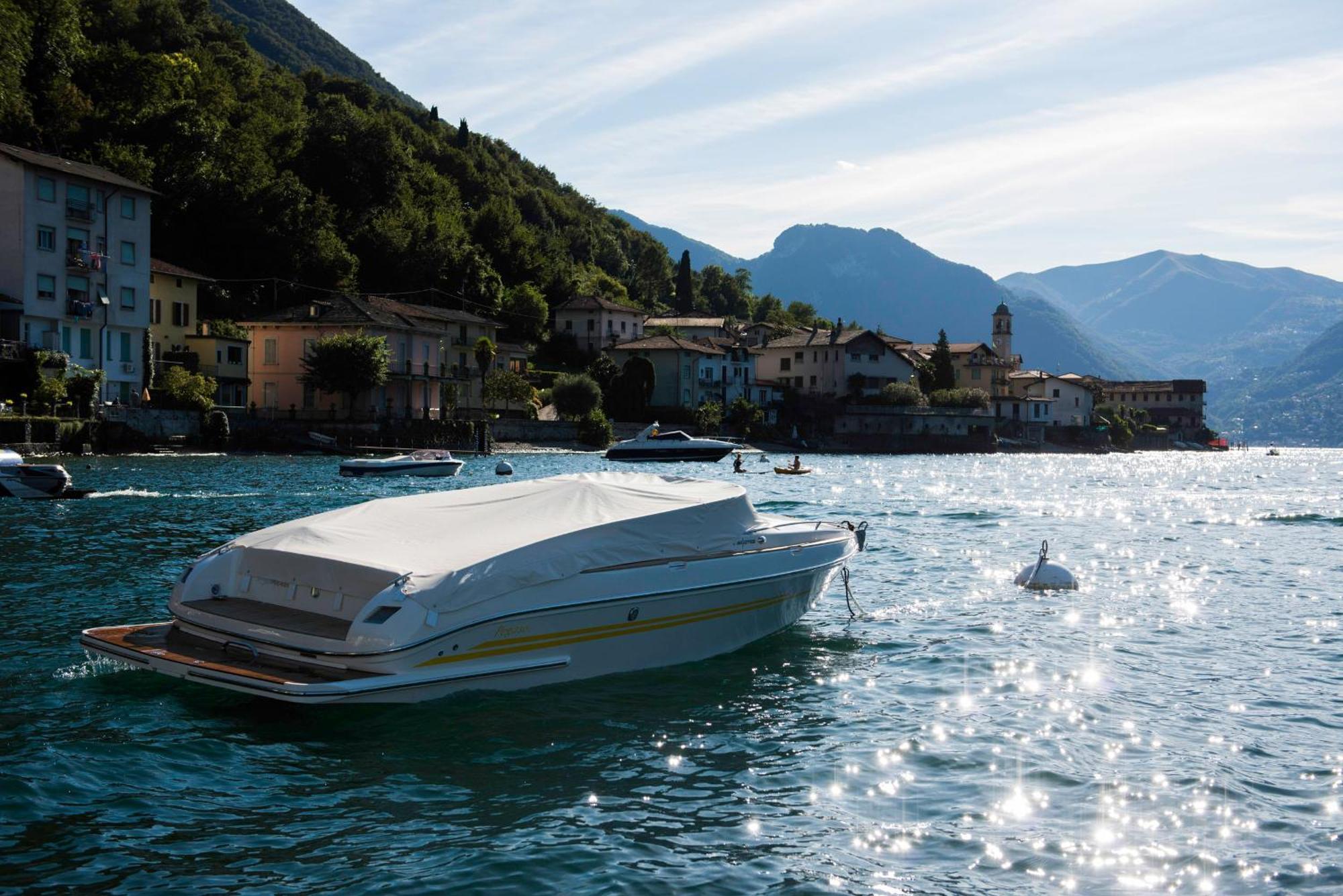 Casa Carlotta Lake Como Lezzeno Ngoại thất bức ảnh